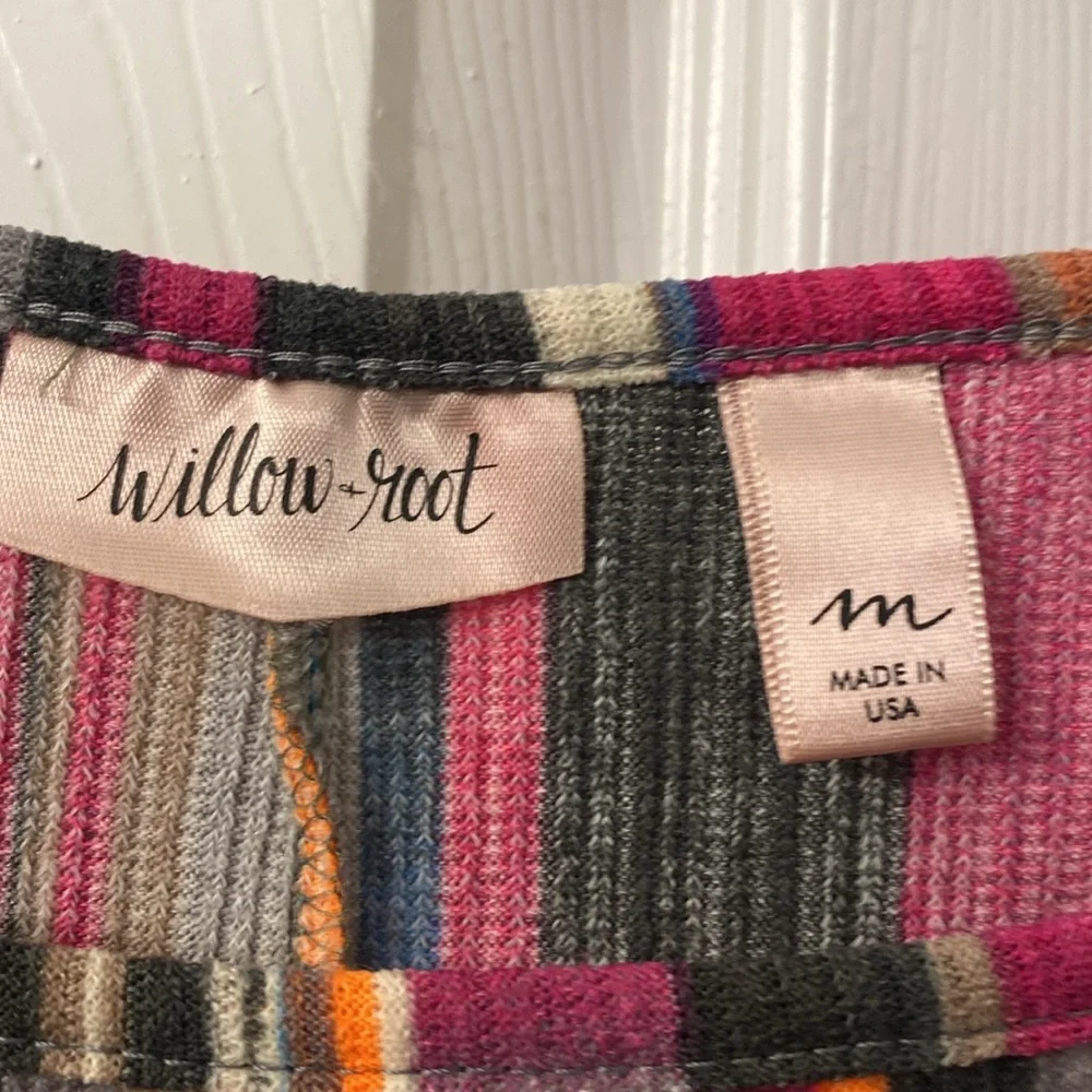 Willow root top sz med new - Picture 3 of 3